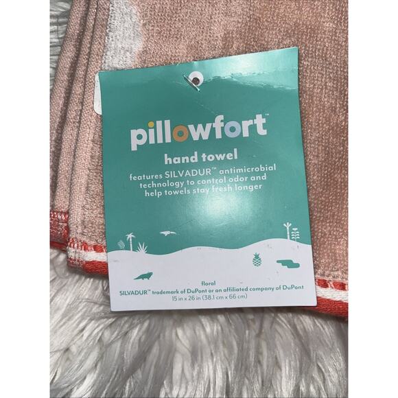 Kids' Bath Towel with SILVADUR™ Antimicrobial Technology - Pillowfort™ “5475” - Picture 5 of 7